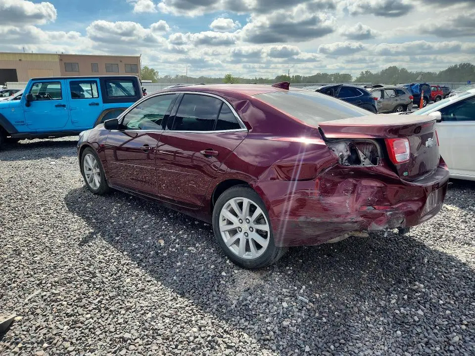 2015 CHEVROLET MALIBU 2LT  