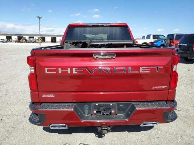 2019 CHEVROLET SILVERADO K1500 RST  