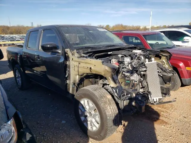 2022 NISSAN FRONTIER S  