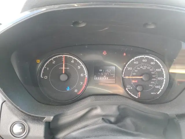 2021 SUBARU CROSSTREK   