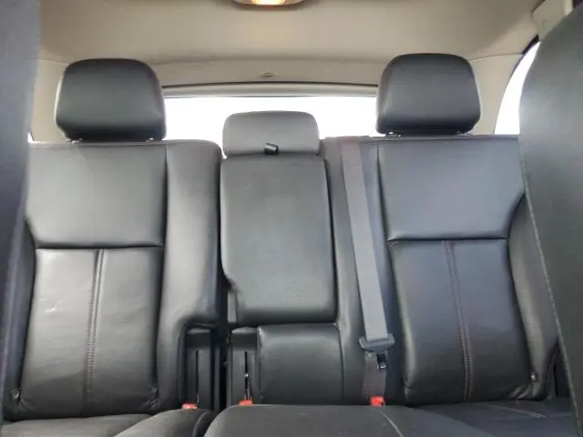 2014 FORD EDGE SEL  