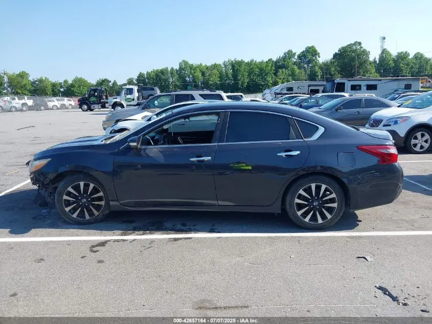 2018 NISSAN ALTIMA 2.5 SL