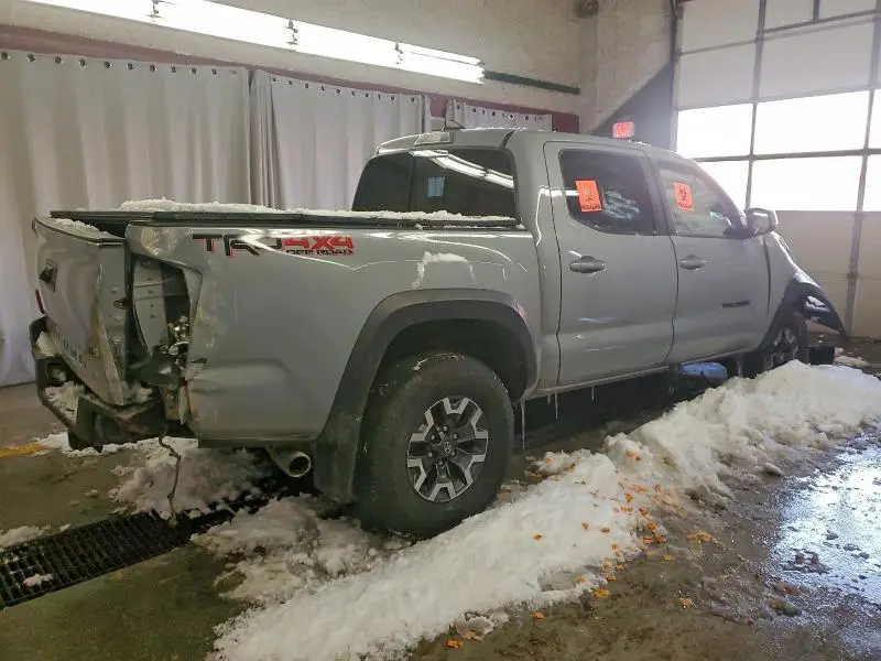 2019 TOYOTA TACOMA DOUBLE CAB  