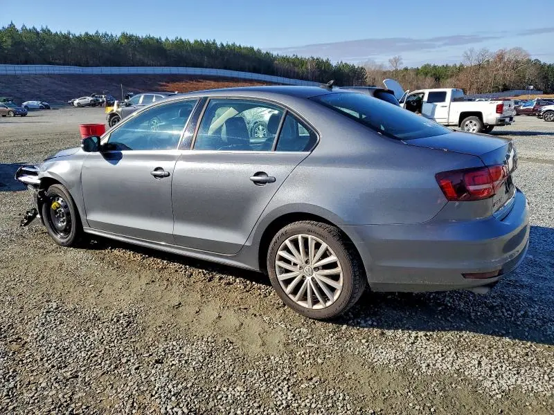 2016 VOLKSWAGEN JETTA SEL  