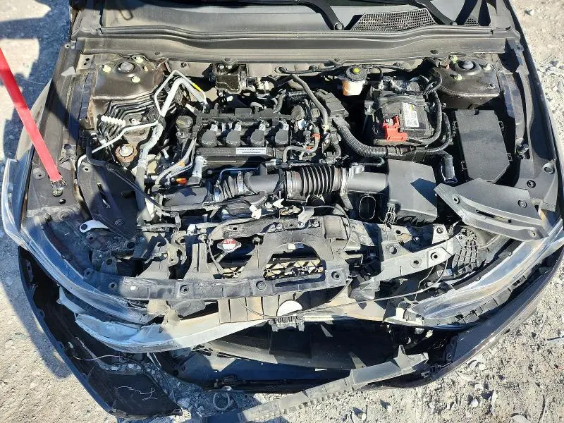 2018 HONDA ACCORD TOURING  