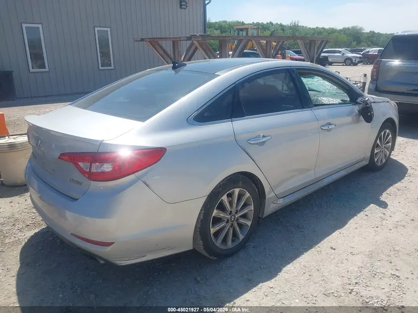 2016 HYUNDAI SONATA LIMITED