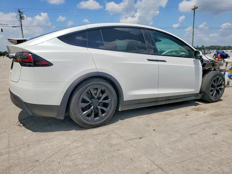 2023 TESLA MODEL X   