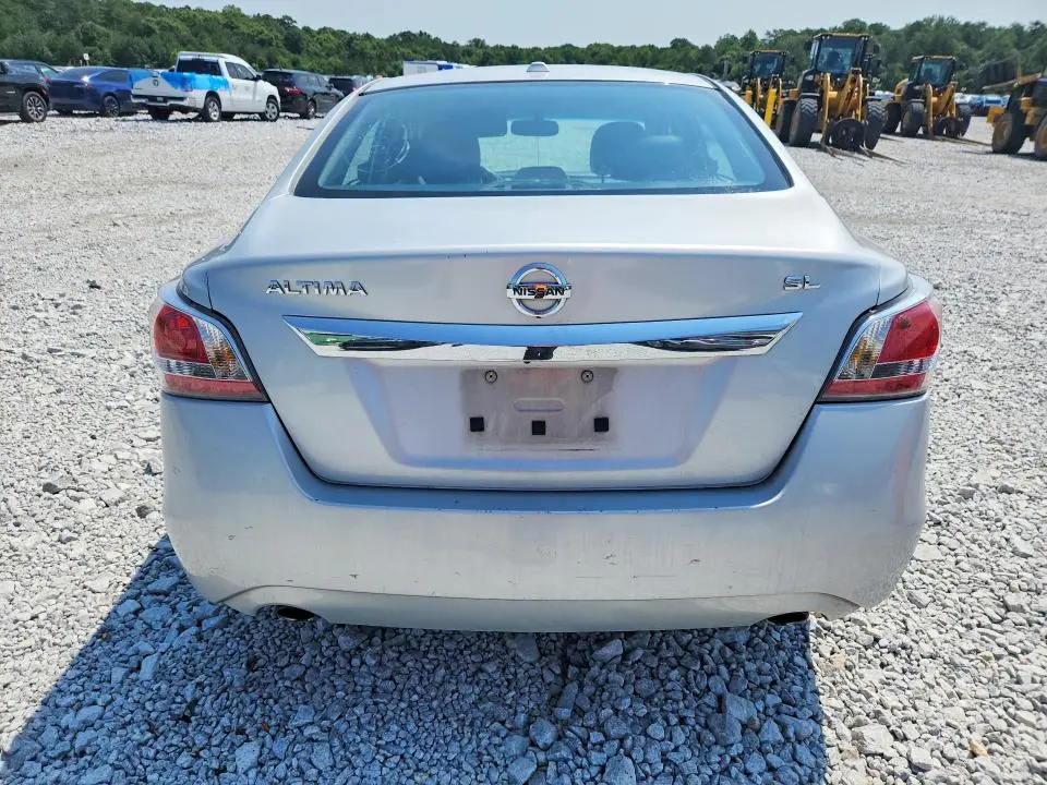 2015 NISSAN ALTIMA 2.5 SL  