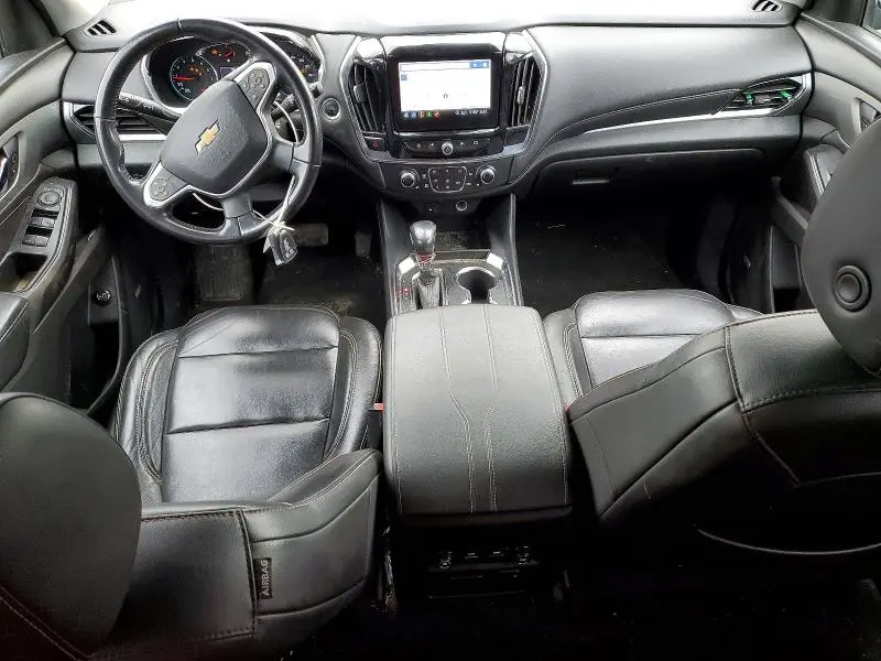 2021 CHEVROLET TRAVERSE LT  