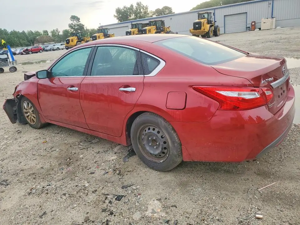2016 NISSAN ALTIMA 2.5 S  