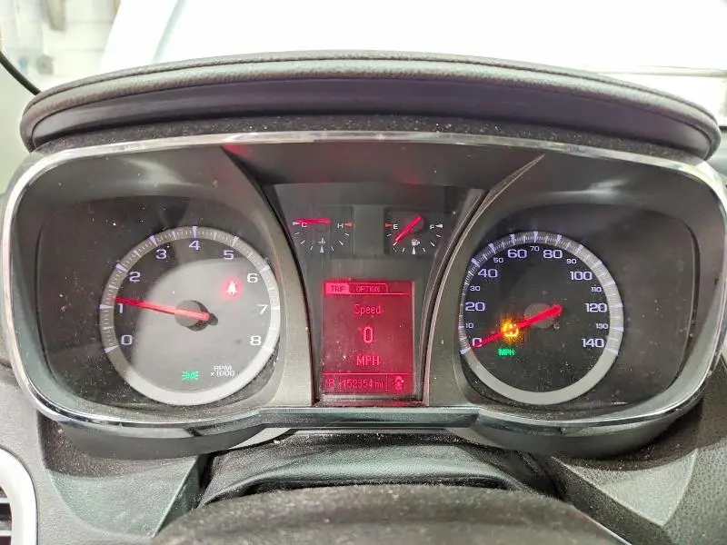 2016 GMC TERRAIN SLT  