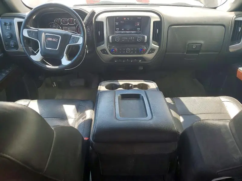 2015 GMC SIERRA K1500 SLT  