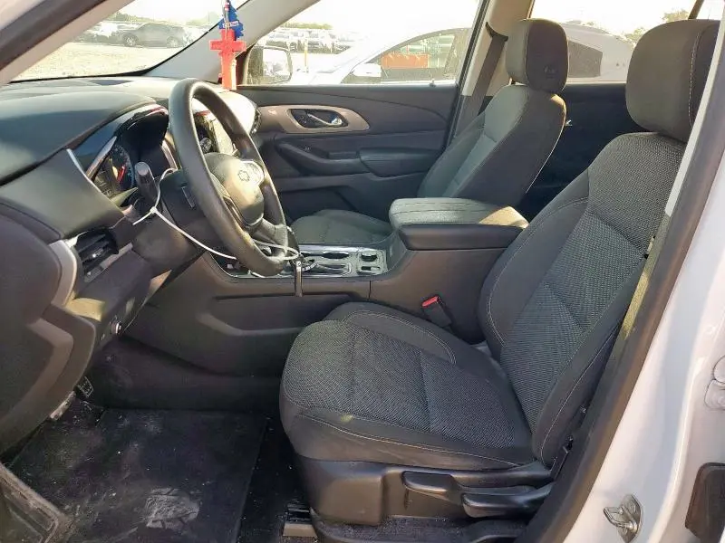 2018 CHEVROLET TRAVERSE LS  