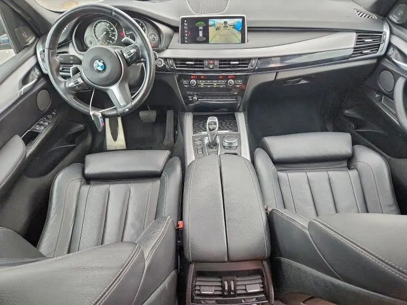 2018 BMW X5 XDRIVE35I  