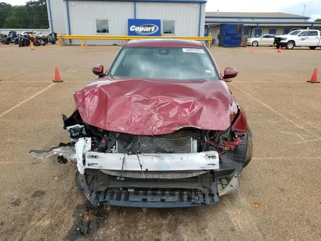 2024 NISSAN ALTIMA SV  