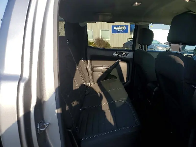 2022 FORD RANGER XL  