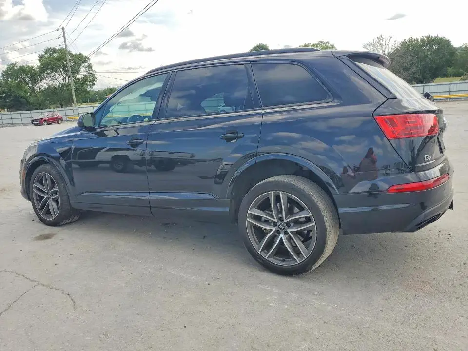 2018 AUDI Q7 PRESTIGE  