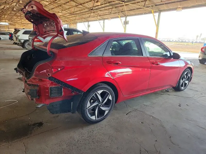 2022 HYUNDAI ELANTRA LIMITED  