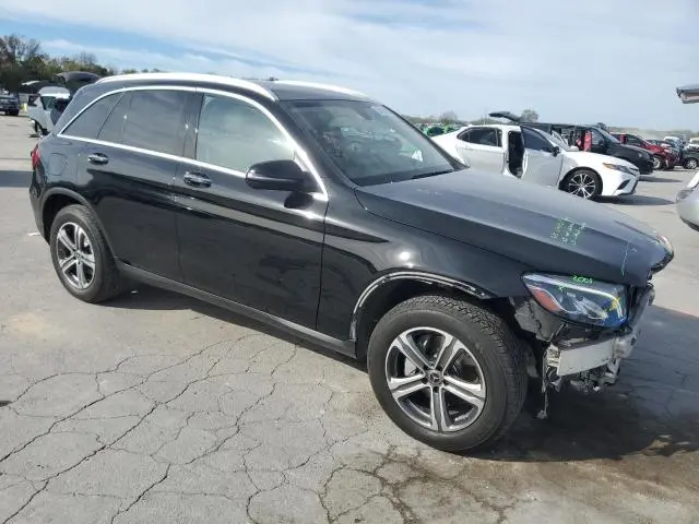 2018 MERCEDES-BENZ GLC 300 4MATIC  