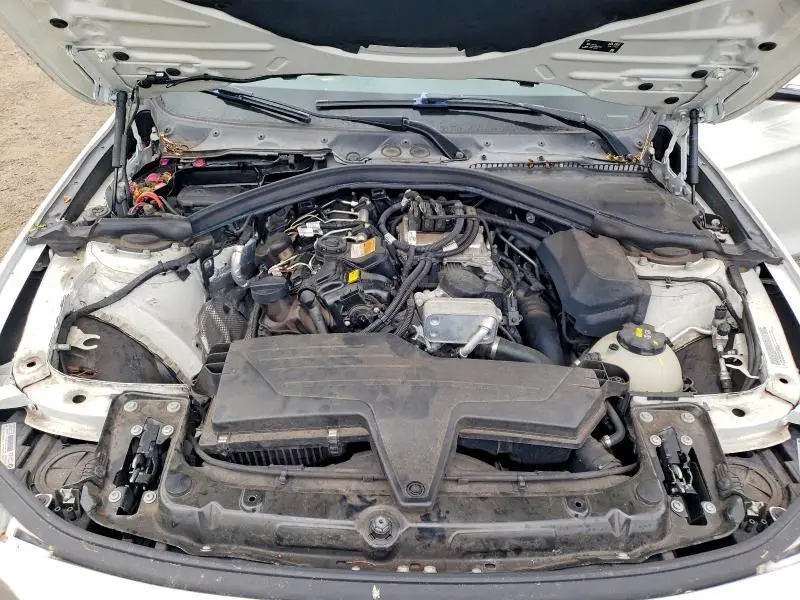 2015 BMW 320 I  