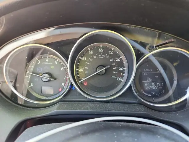 2016 MAZDA 6 SPORT  