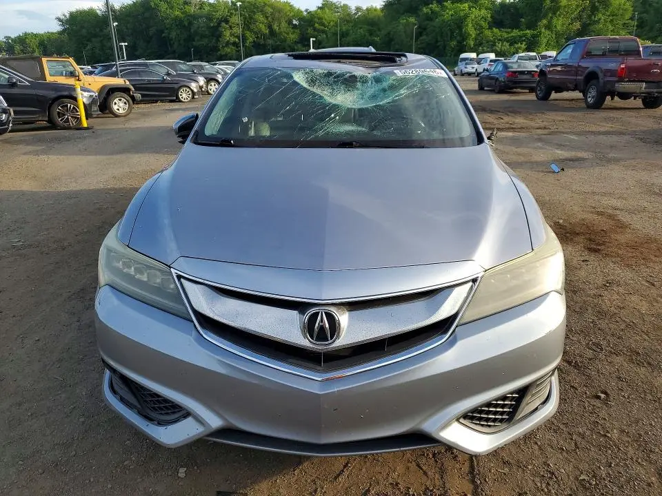 2016 ACURA ILX BASE WATCH PLUS  
