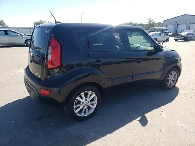 2012 KIA SOUL +  