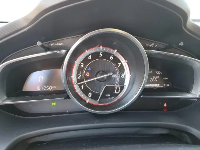 2015 MAZDA 3 GRAND TOURING  