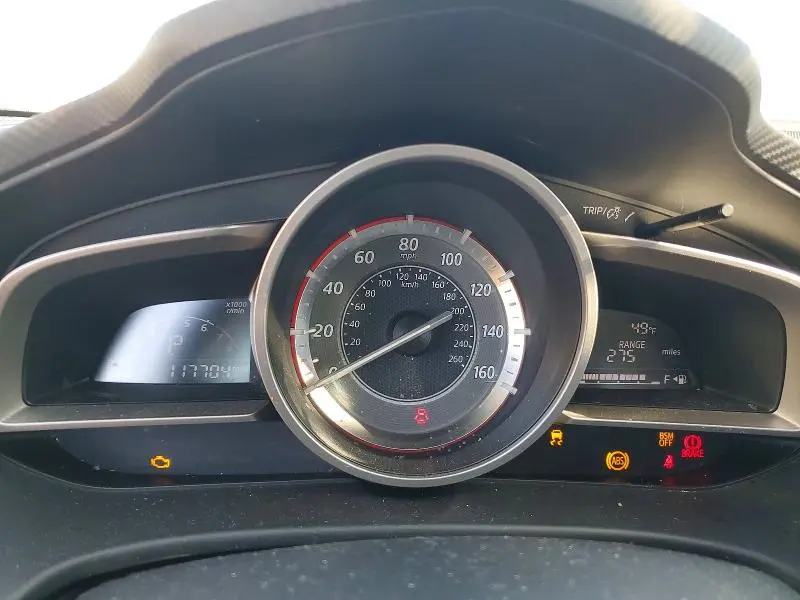 2014 MAZDA 3 TOURING  