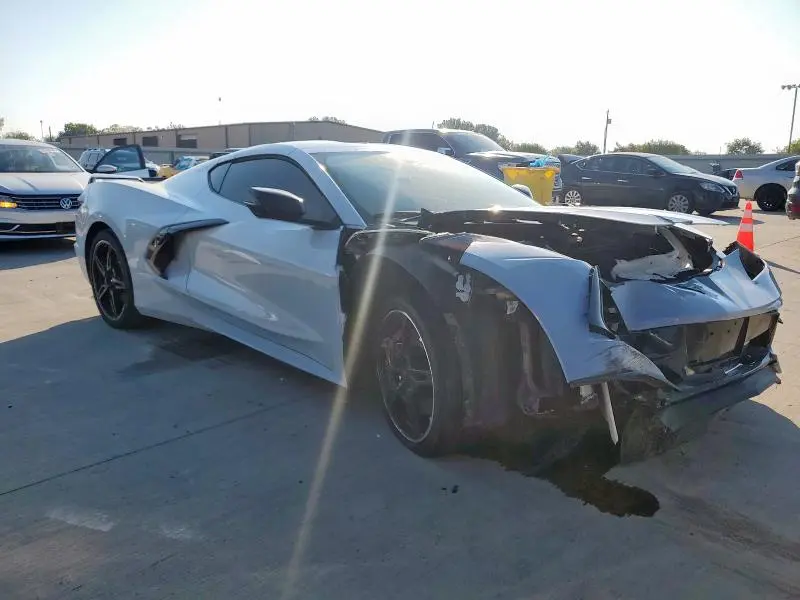 2024 CHEVROLET CORVETTE STINGRAY 1LT  