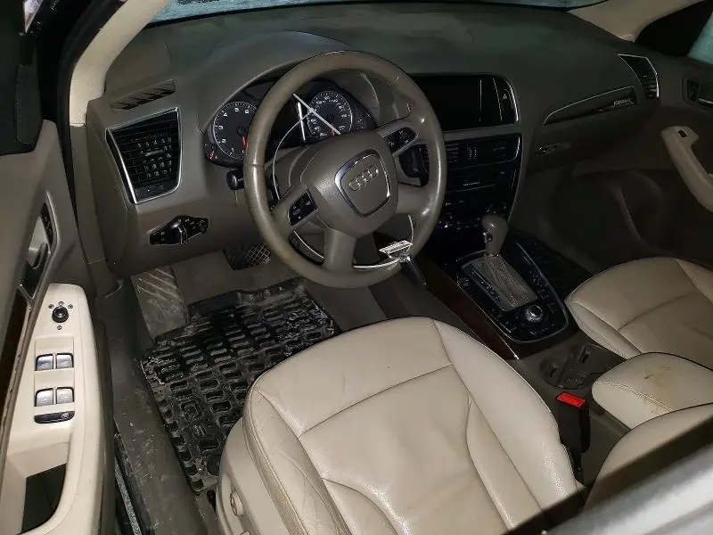 2012 AUDI Q5 PREMIUM PLUS  