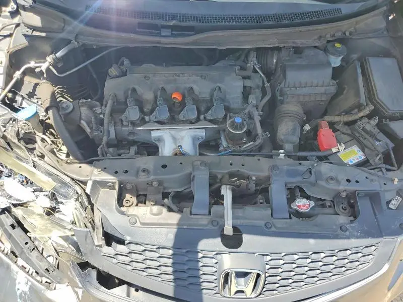 2013 HONDA CIVIC EX  