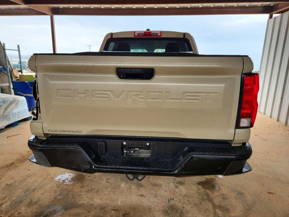 2023 CHEVROLET COLORADO   