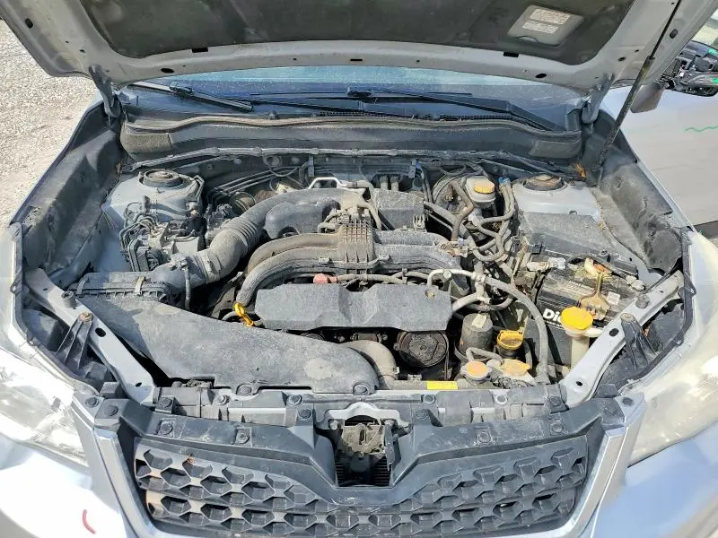 2014 SUBARU FORESTER 2.5I TOURING  