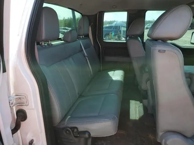 2014 FORD F150 SUPER CAB  