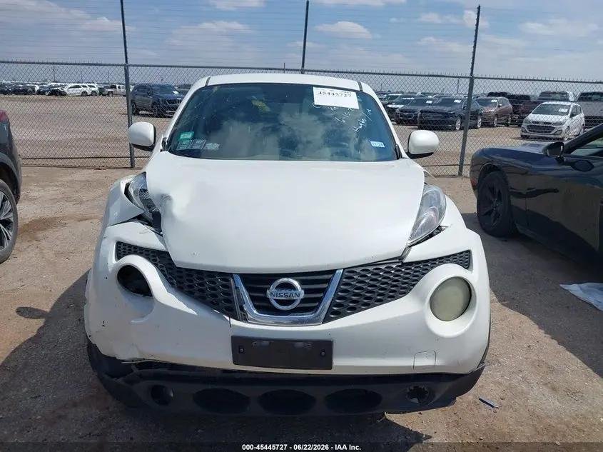 2013 NISSAN JUKE SL