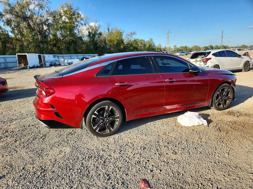 2021 KIA K5 GT LINE  