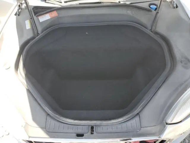 2015 TESLA MODEL S 85D  