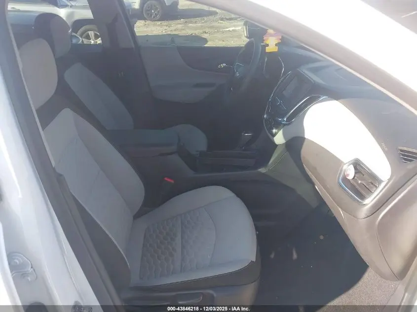 2021 CHEVROLET EQUINOX FWD LS