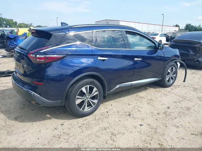 2023 NISSAN MURANO SV FWD