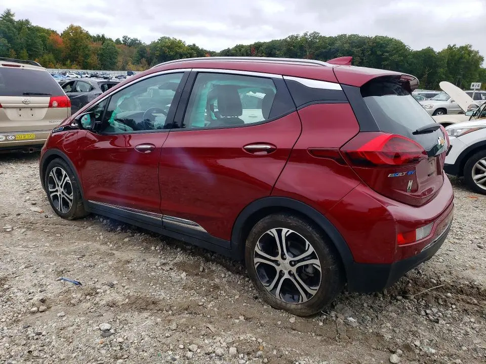 2021 CHEVROLET BOLT EV PREMIER  