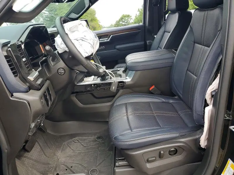 2025 CHEVROLET SILVERADO K1500 HIGH COUNTRY  