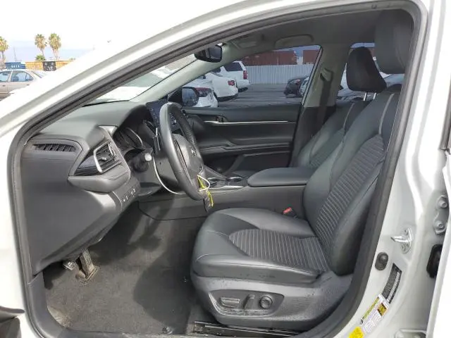 2023 TOYOTA CAMRY SE NIGHT SHADE  