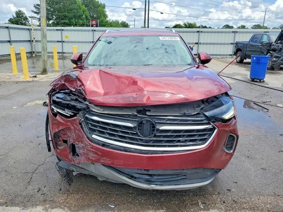 2021 BUICK ENVISION ESSENCE  