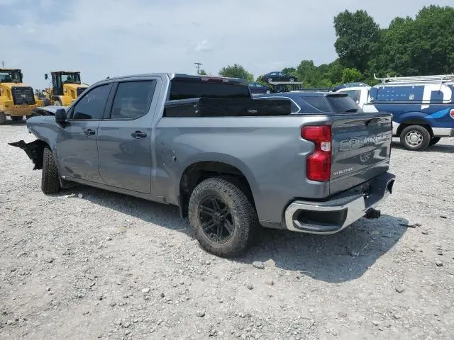 2021 CHEVROLET SILVERADO C1500 LT  