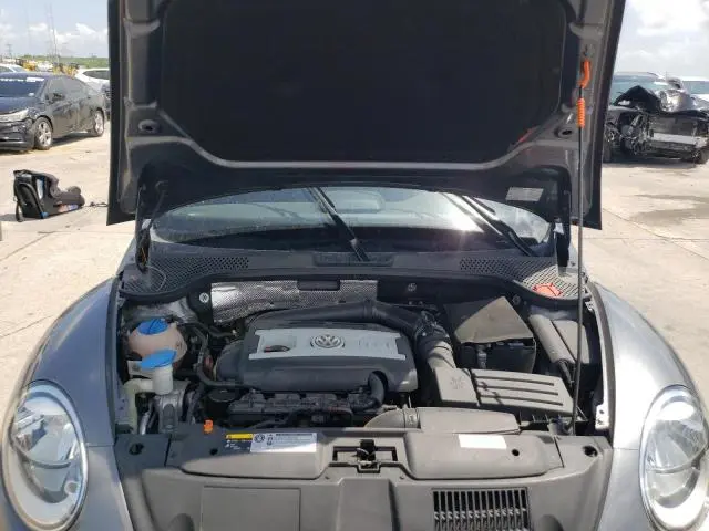 2013 VOLKSWAGEN BEETLE TURBO  