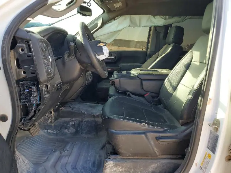 2022 CHEVROLET SILVERADO K3500  
