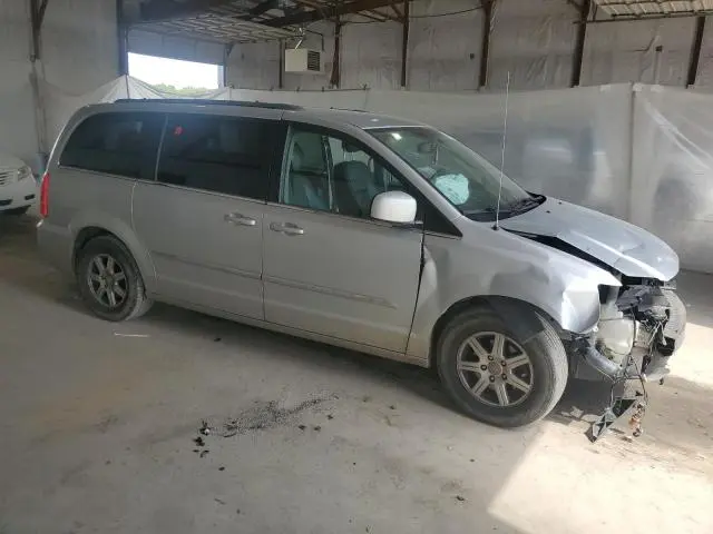 2012 CHRYSLER TOWN & COUNTRY TOURING  