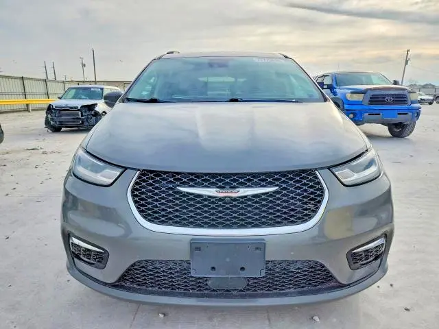 2021 CHRYSLER PACIFICA TOURING  