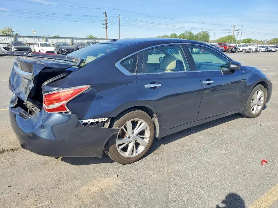 2015 NISSAN ALTIMA 2.5 SL  